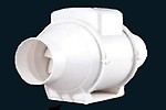 Rexton Plastic Grand- 5 - R212AP7-5 Long Ducting Ventilation Fan ( 5 inches)…