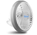 Babrock Roto Grill Cabin Fan Plastic Celling Fan 12 Inch, 300 MM