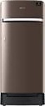 Samsung 198 L 3 Star Direct-Cool Single Door Refrigerator (RR21T2H2YDX/HL, Luxe)