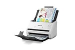 Epson Workforce DS-530II Color Duplex Sheet-fed Document Scanner, San Speed -35/ppm, Auto Scan able Mode