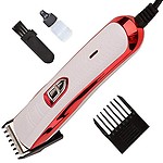 Professional man Titanium Steel Blade beard trimmer powerful corded hair clipper hair shaving machine for unisex