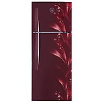 Godrej Eon Vibe 290 Ltr 2 Star Frost Free Double Door Refrigerator - RT EONVIBE 306B 25 HCF SK WN