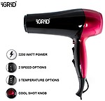 IGRID BLHC-1687 Hair Dryer 
