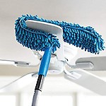 Ronest Flexible Microfiber Fan Cleaner Fan Cleaning Brush