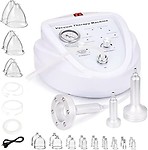 Portable Vacuum Largement Massage Cellulite fat uction Therapy Machine Vacuum Cupping for Salon Use