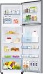 Samsung 275 L 2 Star Inverter Frost-Free Double Door Refrigerator (RT30T3722S8/HL, Convertible)