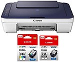 Canon MG2577s All-in-One Inkjet Colour Printer