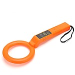 Security Scanner, Lightweight Portable Metal Scanner Adjustable for School for Public for Station Examination