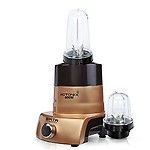 Rotomix 600-watts Mixer Grinder with 2 Bullet Jars (530ML and 350ML) EPMG718