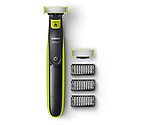 Philips QP2526/10 OneBlade Hybrid Trimmer and Shaver