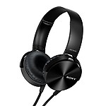 Sony MDR-XB450AP On-Ear Extra Bass XB Headphones