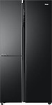 Haier 628 L Frost Free Side by Side Refrigerator ( HRT-683KS)
