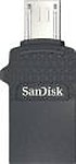 SanDisk Dual Pendrive 32GB OTG Drive  ( Type A to Micro USB)