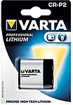Varta CR P2 1 6V Professional Lithium Battery