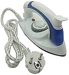 DRUDRAYA Travel Iron Portable Powerful Variable Temperature Mini Electrical Steam Iron
