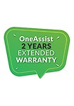 OneAssist 2 Years Extended Warranty Plan for Vacuum Cleaner (5000 to 7500) - Email Delivery