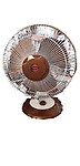 Voltas table fan 3speed operation its also become Wall fan
