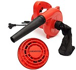 Jakmister 600 W, 70 Miles/Hour Electric Air Blower Dust Cleaner /Vacuum Cleaner/Blower for Cleaning Dust