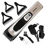 Rechargeable New man Hair shaving Machine Beard Hair Clipper cordless smooth cutting hair Trimmer for unisex adults