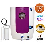 Aquaultra C15 RO+UV+UF+TDS Copper technology Water Purifier