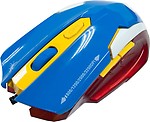 Dragon War ELE-G11 Wired Laser Gaming Mouse