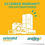 Onsitego 1 Year Extended Warranty for Air Conditioners (Rs. 0 to 22,000)