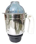 CooPany Preethi Leaf Mixer Grinder Compatible Mixie Jar / Mixer Jar 1000 Ml ( 1 Liter )