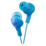 JVC HAFX5A Gumy Plus Inner Ear Headphones