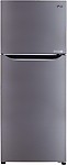 LG 260 L Frost Free Double Door 3 Star Refrigerator ( GL-C292SPZU)