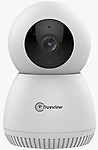 Trueview Baby Monitoring Camera (Robot Pan-Tilt Camera) WiFi Security Camera 3MP