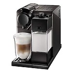 Nespresso Delonghi Lattissma Touch EN 550.B Automatic Coffee Machine, Black