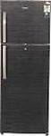 Haier 310 L Frost Free Double Door 2 Star (2020) Refrigerator  (Black Brushline, HRF-3304BKS-E)