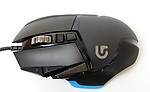 Logitech Proteus Core G502 Wired Laser Mouse Gaming Mouse