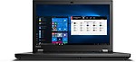 Lenovo Core i7 9th Gen - (16GB/1 TB SSD/Windows 10 Pro/4 GB Graphics) Thinkpad P53 Thin and Light   (15.6 inch, 2.5 kg)