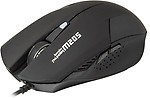Marvo M205 Black Wired Optical Mouse Gaming Mouse