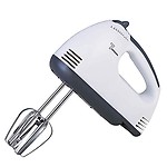 KINGYES Electric Scarlett Hand Mixer and Blenders 7 Speed Hand Mixer