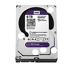 Western Digital Purple WD60PURX 6TB Internal Hard Drive