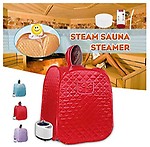 steam machine for gym home spa steam 1 person sauna weight loss