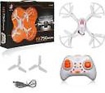 Dherik Tradworld HX750 Drone 2.6 Ghz 6 Channel Remote Control Quadcopter Without Camera for Kids Drone