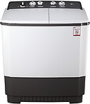 LG 8.5 kg Semi Automatic Top Load Washing Machine  (P9560R3FA)