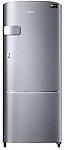 Samsung 192L 3 Star Direct Cool Single Door Digital Inverter Refrigerator (RR20B2Y1YGS/NL)
