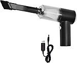 Das Studio Handheld Vacuum Car Cleaner Air Duster Wireless Rechargeable Home Pet Hair Vacuum