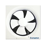 Crompton Brisk Air Neo 200 mm (8 inch) Exhaust Fan for Kitchen, Bathroom and Off BRISKAIRNEO8WHT