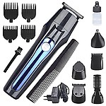 DSP 90315 Professional 9in1 All-In-One Beard Trimmer and Hair Clipper hair shaving machine for unisex adults