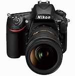 Nikon D810 24-120mm DSLR Camera