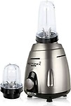 Rotomix 600-watts Mixer Grinder with 2 Bullet Jars (530ML and 350ML) EPMG760