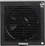 HARMAN INDUSTRIES Ultima-8 Ventilation/Exhaust Fan, 8-inch (200 mm)