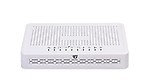 ELTEX Subscriber VoIP Gateway with Embedded Router TAU-4M.IP: 4xFXS, 1xWAN, 1xLAN, 1xUSB, SIP