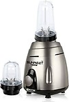 Sunmeet 1000-watts Mixer Grinder with 2 Bullets Jars (530ML and 350ML) EPMG444