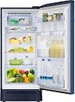 Samsung 198 L Direct Cool Single Door 4 Star (2020) Refrigerator with Base Drawer (Camellia RR21T2H2XCU)
